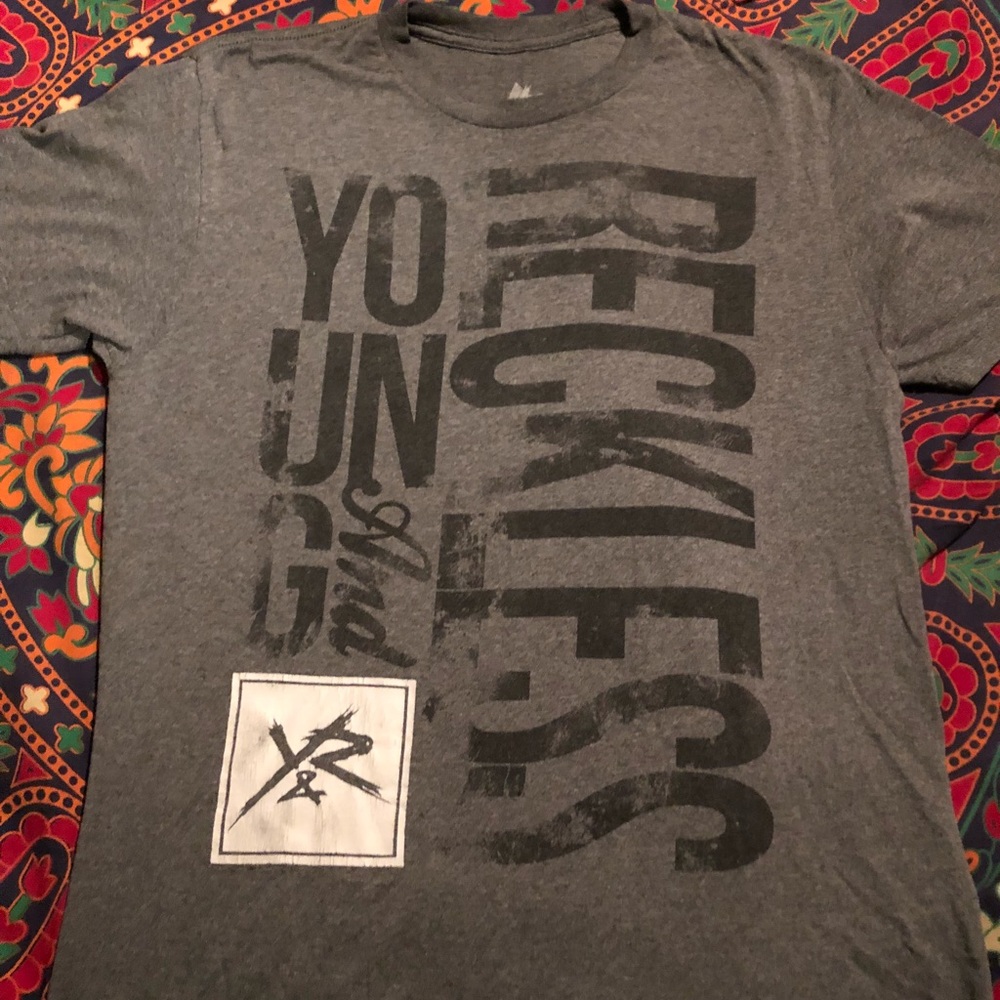 Young and Reckless shirt
